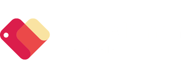 Enkelfinans bank logo