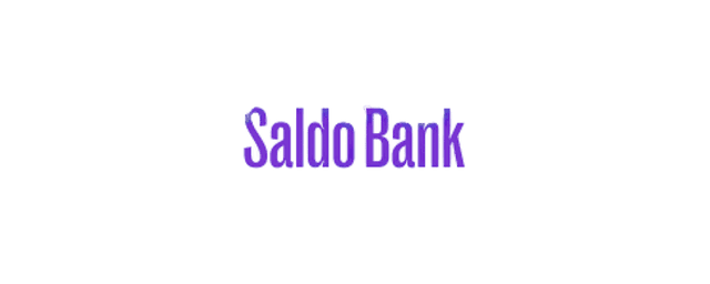 Saldo bank logo