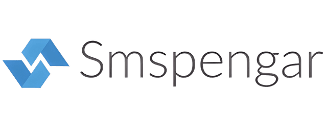 Smspengar bank logo