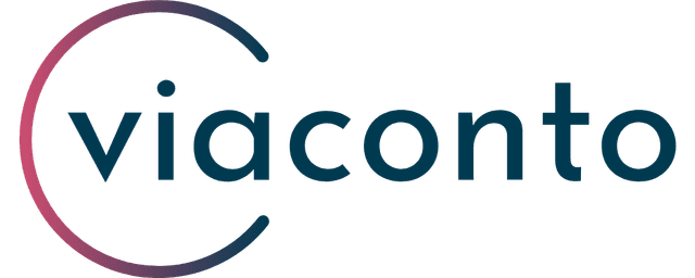 Viaconto bank logo