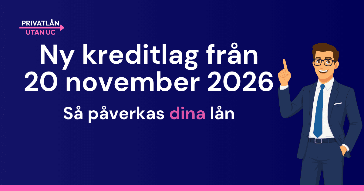 ny kreditlag 2026