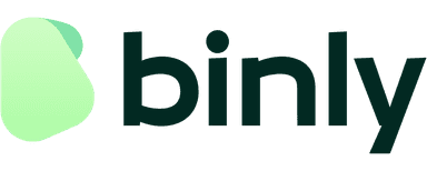 Binly Bank logo