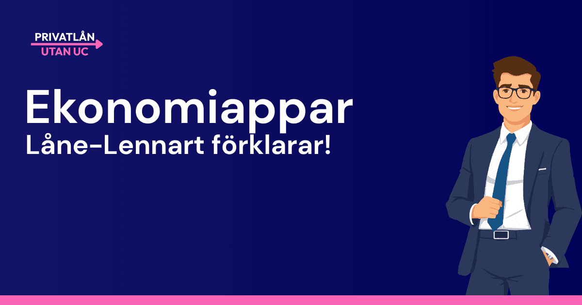Ekonomiappar